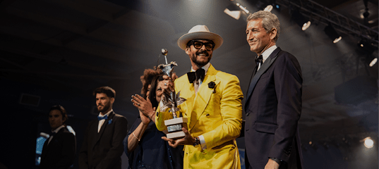 Jasim Ahmed, premiado hombre habanos 2023