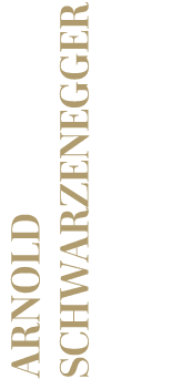 Arnold Schwarzenegger