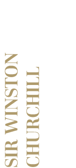 Sir Winston Churchill